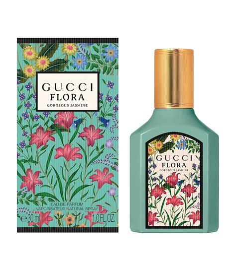 30 ml gucci flora gorgeous jasmine|Flora Gorgeous Jasmine Gucci for women .